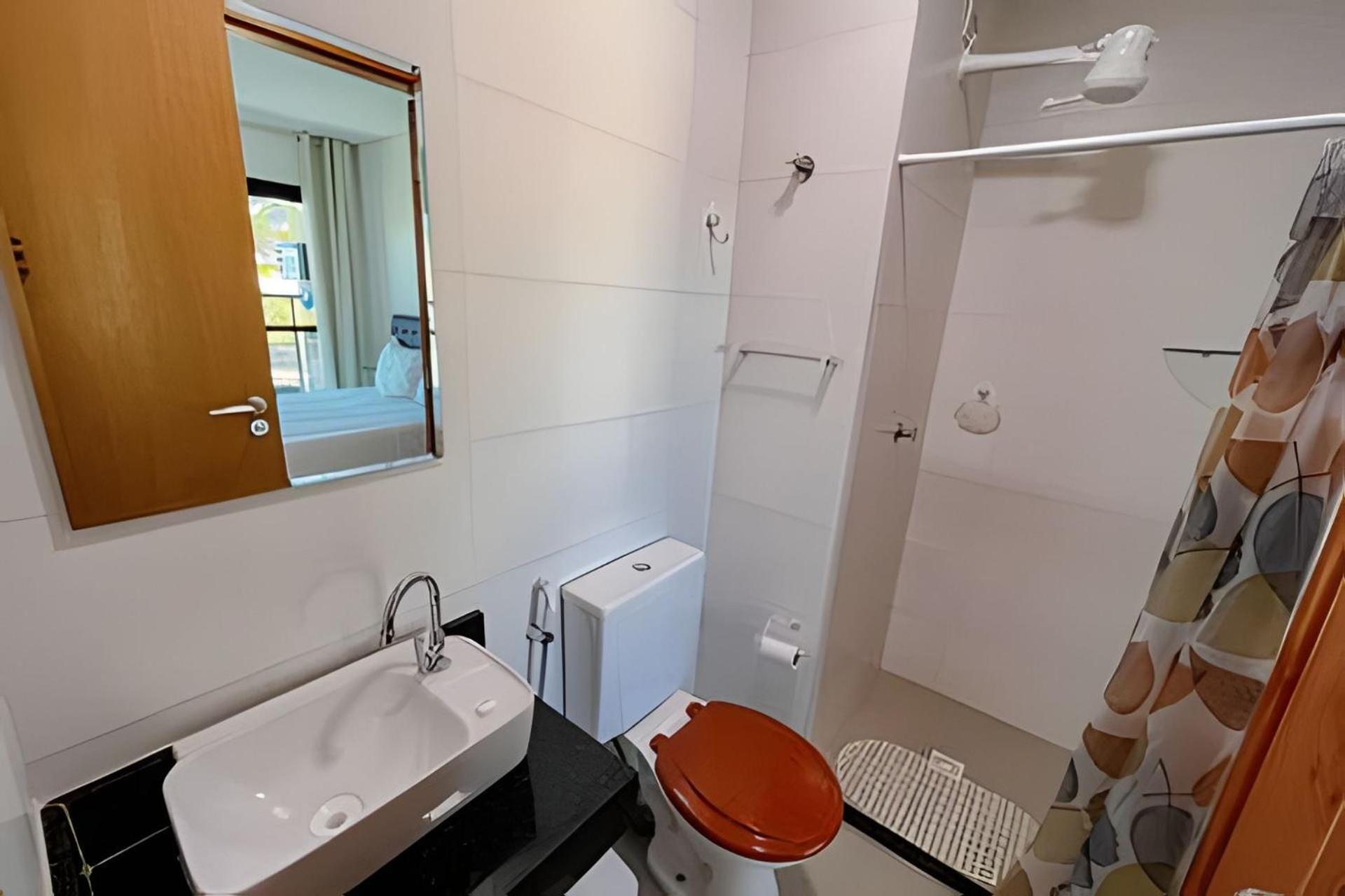 Flat Kandela - Maracaipe Порту-де-Галиньяш Экстерьер фото