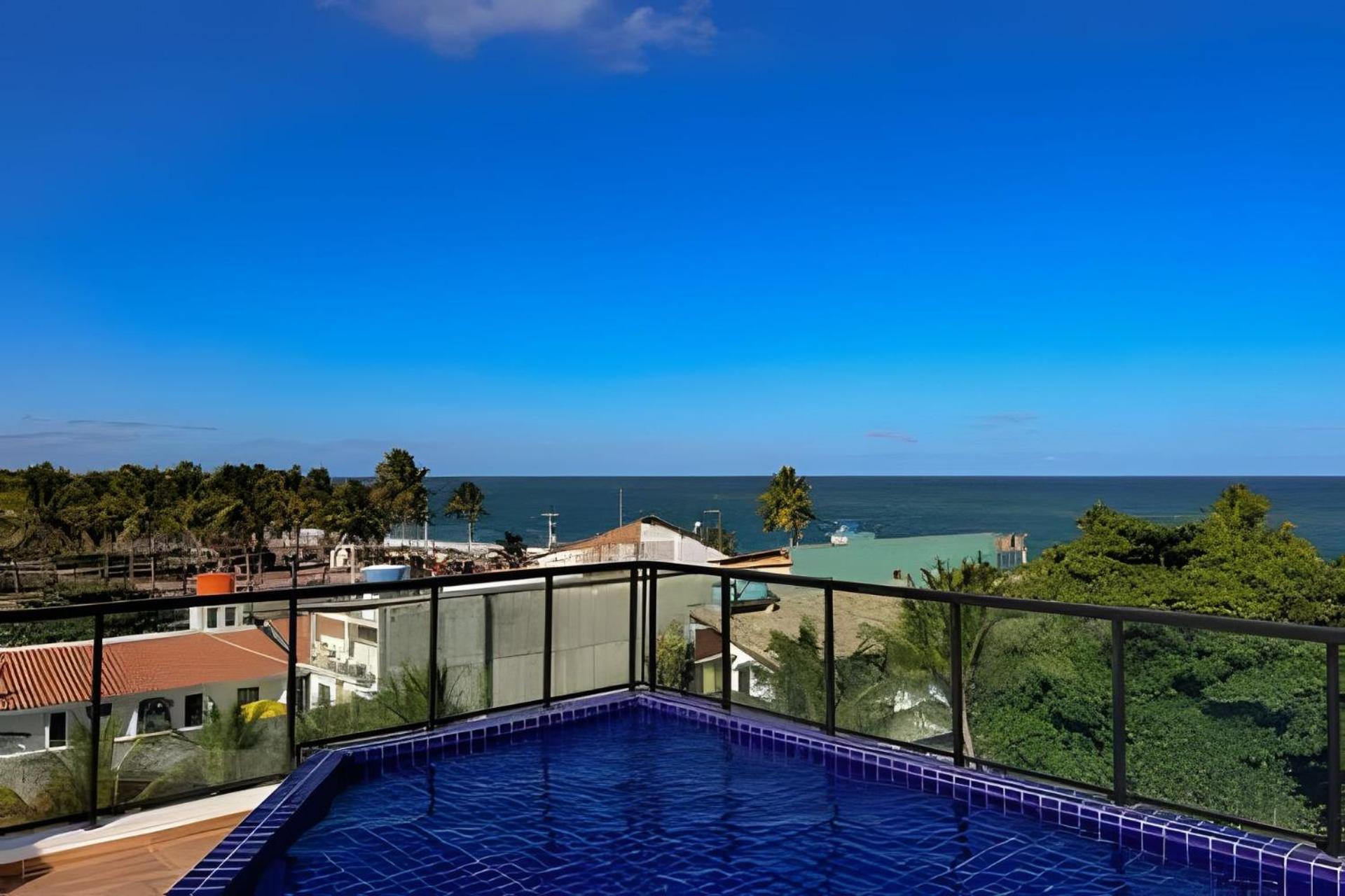 Flat Kandela - Maracaipe Порту-де-Галиньяш Экстерьер фото