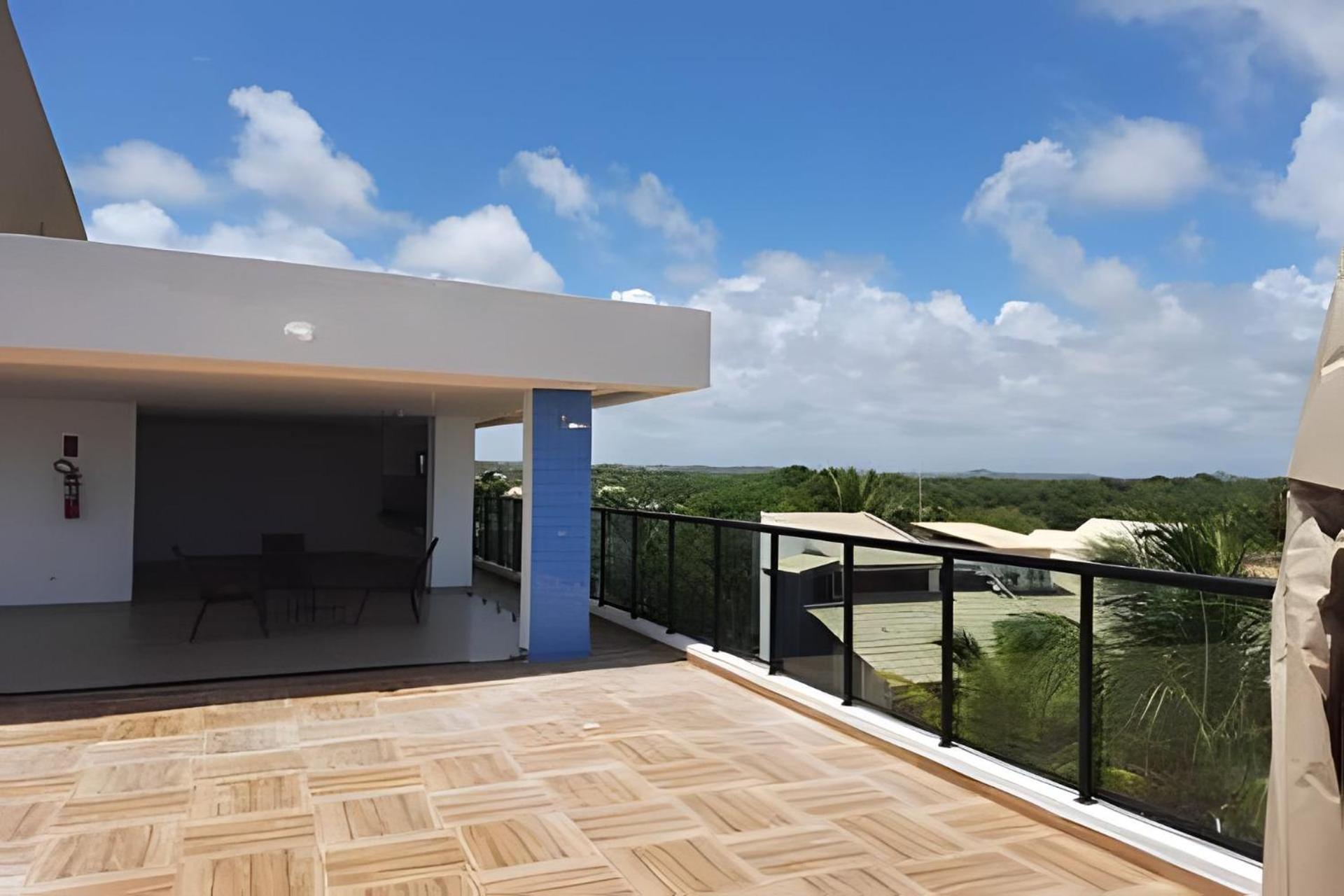 Flat Kandela - Maracaipe Порту-де-Галиньяш Экстерьер фото