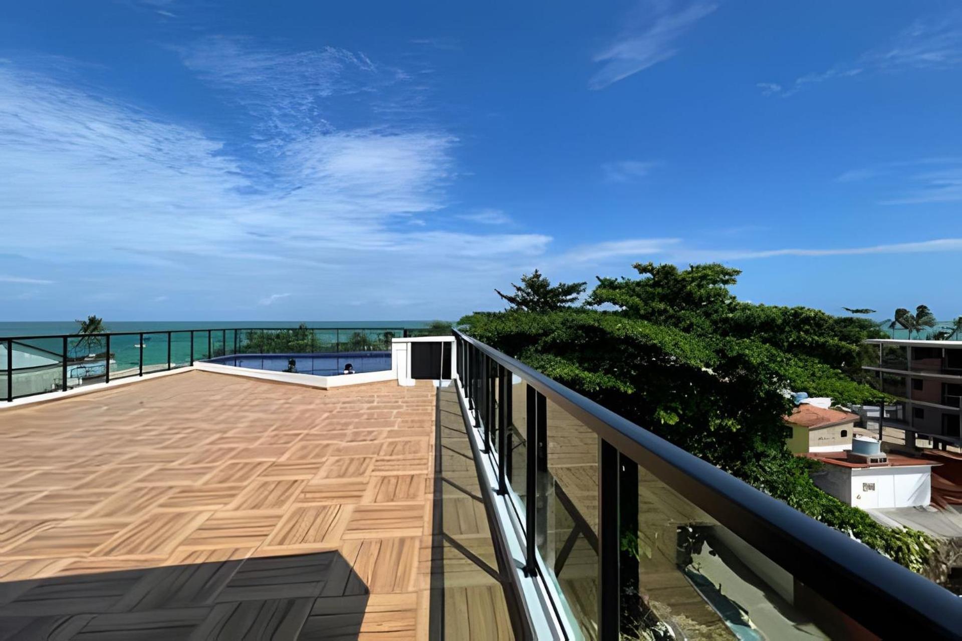 Flat Kandela - Maracaipe Порту-де-Галиньяш Экстерьер фото