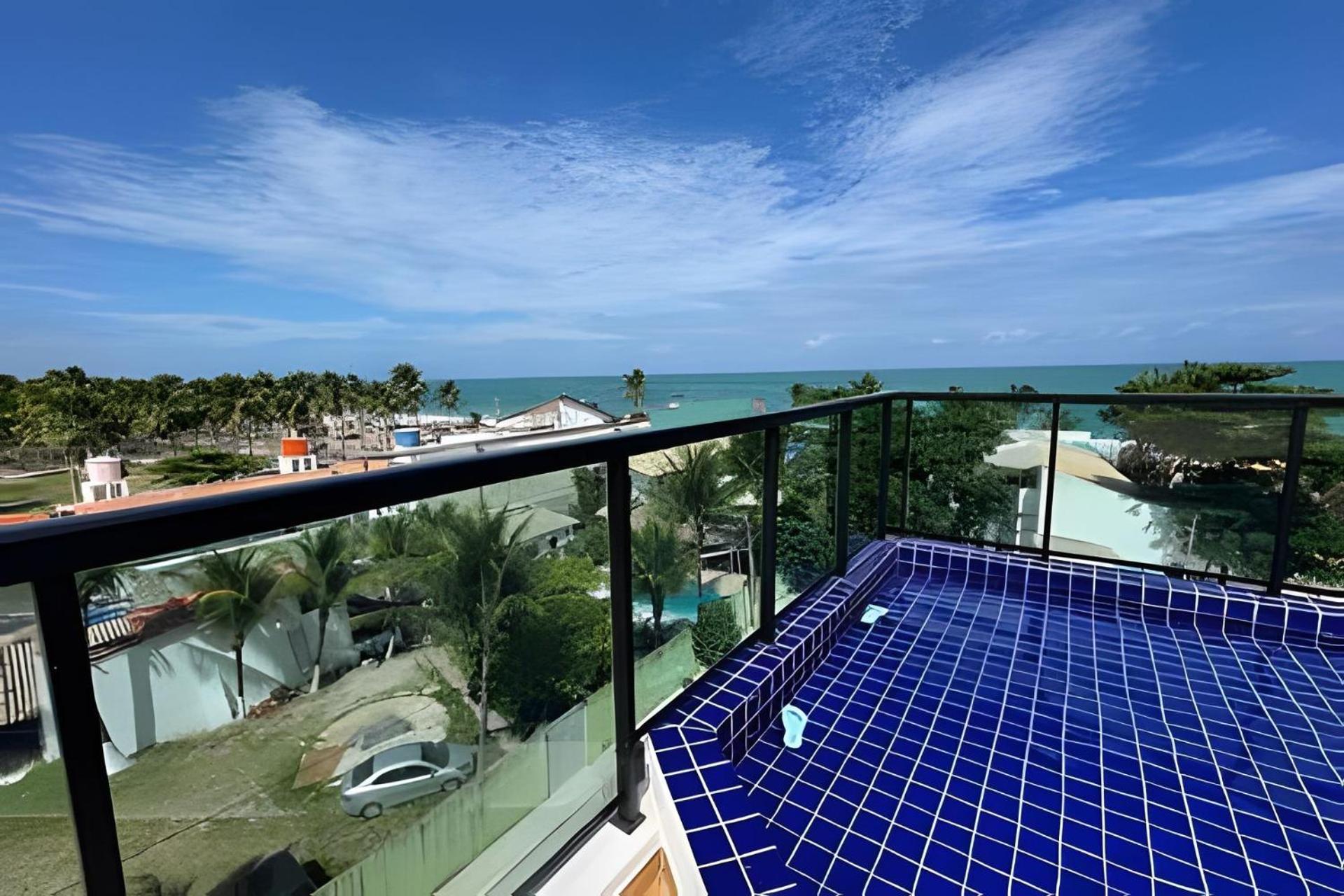 Flat Kandela - Maracaipe Порту-де-Галиньяш Экстерьер фото