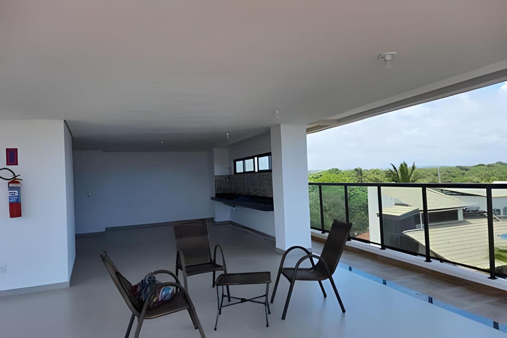 Flat Kandela - Maracaipe Порту-де-Галиньяш Экстерьер фото