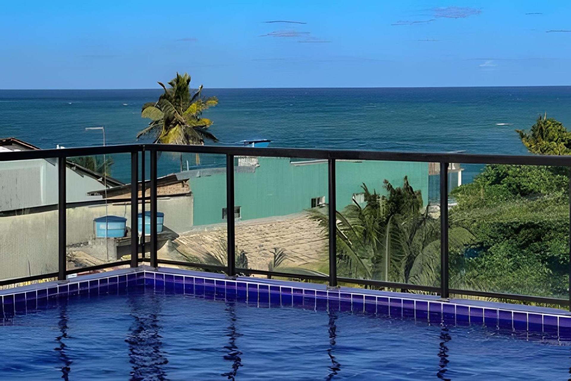 Flat Kandela - Maracaipe Порту-де-Галиньяш Экстерьер фото